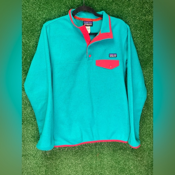 Patagonia Jackets & Blazers - Patagonia Women's Collared Fleece Size M